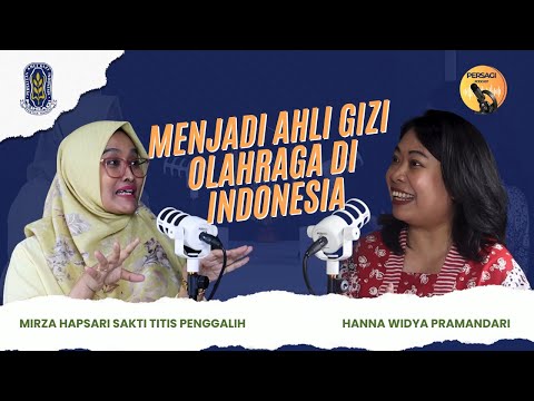 Seperti Apa Menjadi Ahli Gizi Olahraga di Indonesia? | PERSAGI Kabupaten Simalungun PODCAST Eps. 12